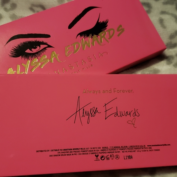 Anastasia Beverly Hills Palette - Picture 8 of 8